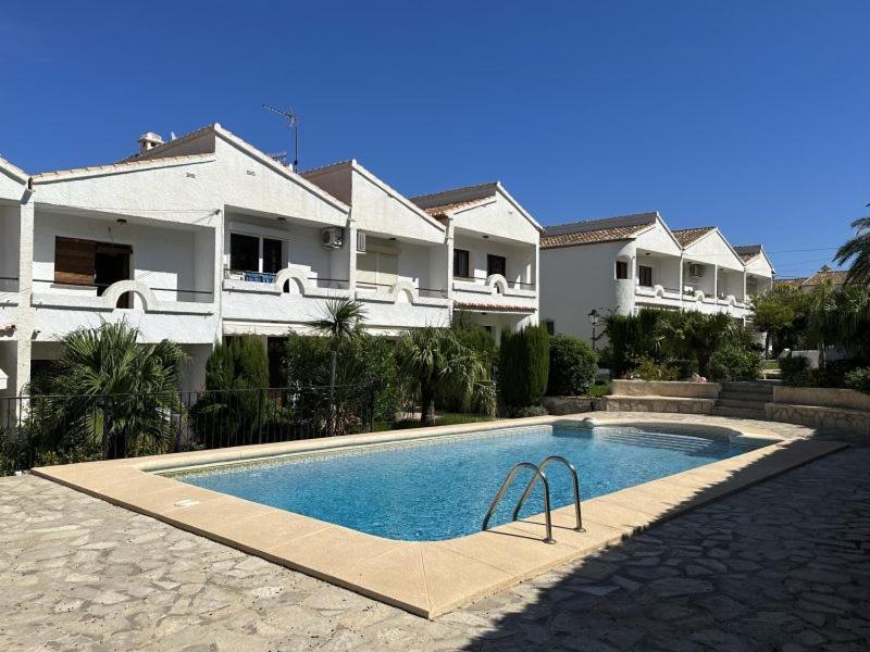 Casa Clare - 3 Bedroom Apartment In Denia Εξωτερικό φωτογραφία