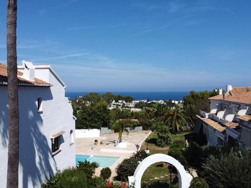Casa Clare - 3 Bedroom Apartment In Denia Εξωτερικό φωτογραφία