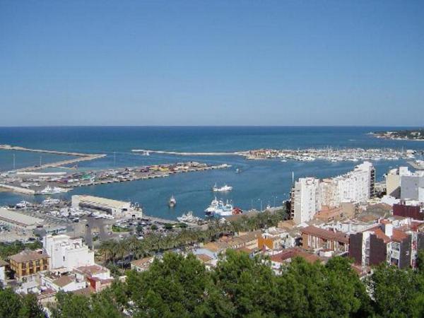 Casa Clare - 3 Bedroom Apartment In Denia Εξωτερικό φωτογραφία