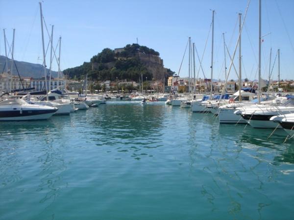 Casa Clare - 3 Bedroom Apartment In Denia Εξωτερικό φωτογραφία