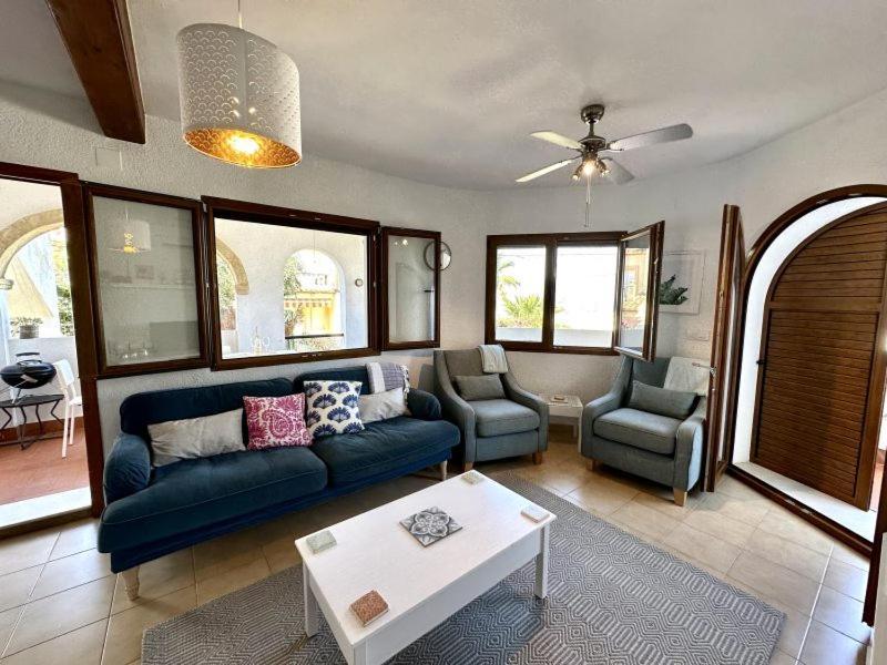 Casa Clare - 3 Bedroom Apartment In Denia Εξωτερικό φωτογραφία