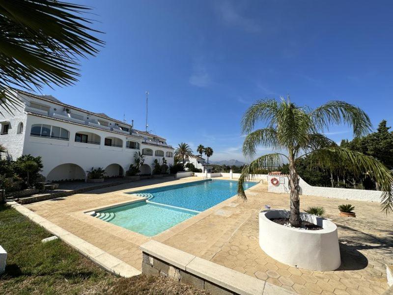 Casa Clare - 3 Bedroom Apartment In Denia Εξωτερικό φωτογραφία