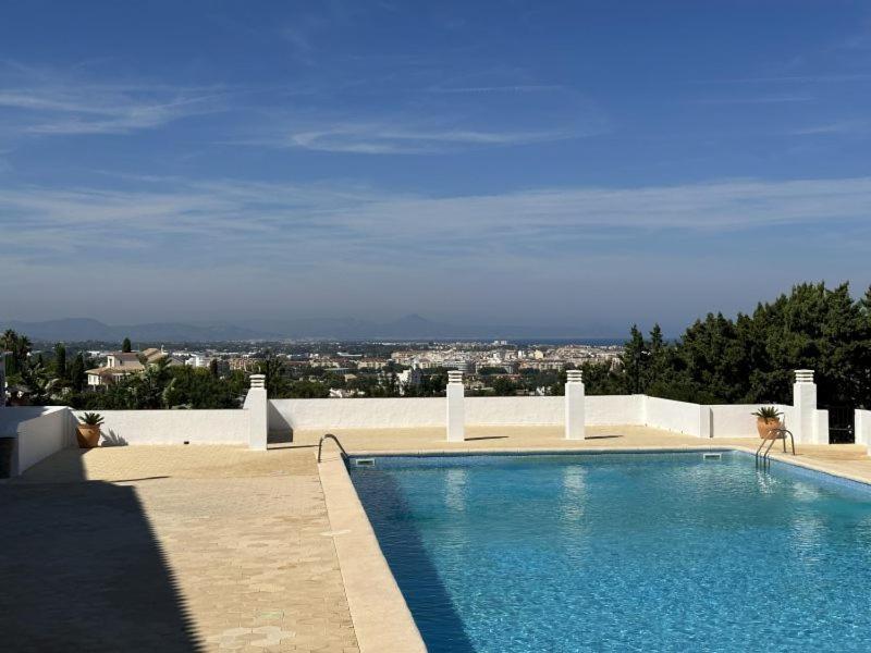 Casa Clare - 3 Bedroom Apartment In Denia Εξωτερικό φωτογραφία