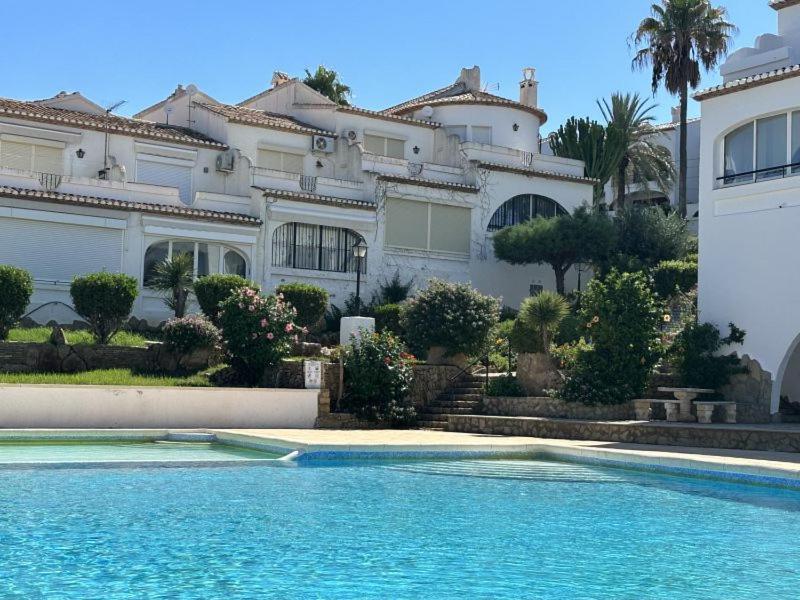 Casa Clare - 3 Bedroom Apartment In Denia Εξωτερικό φωτογραφία