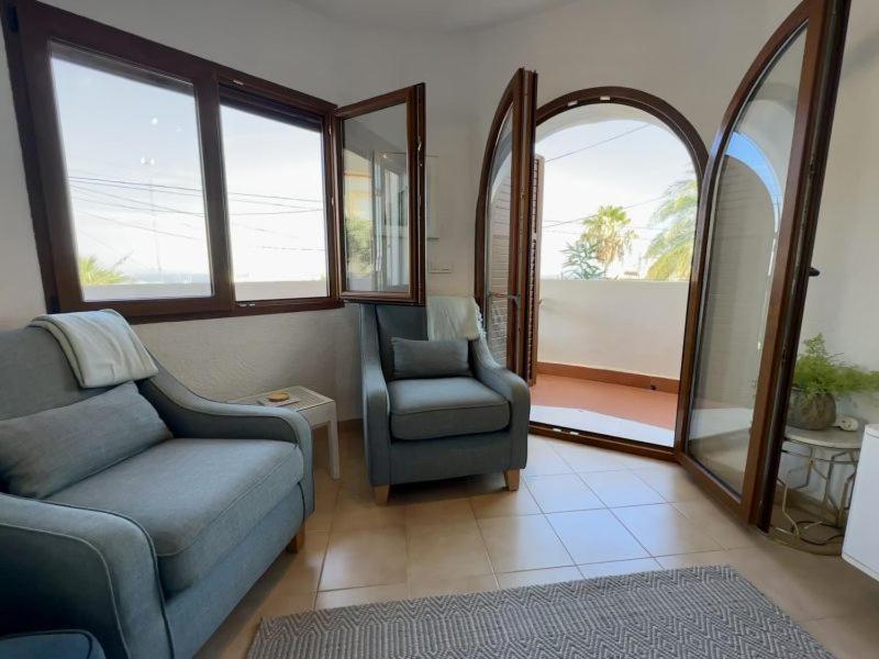 Casa Clare - 3 Bedroom Apartment In Denia Εξωτερικό φωτογραφία