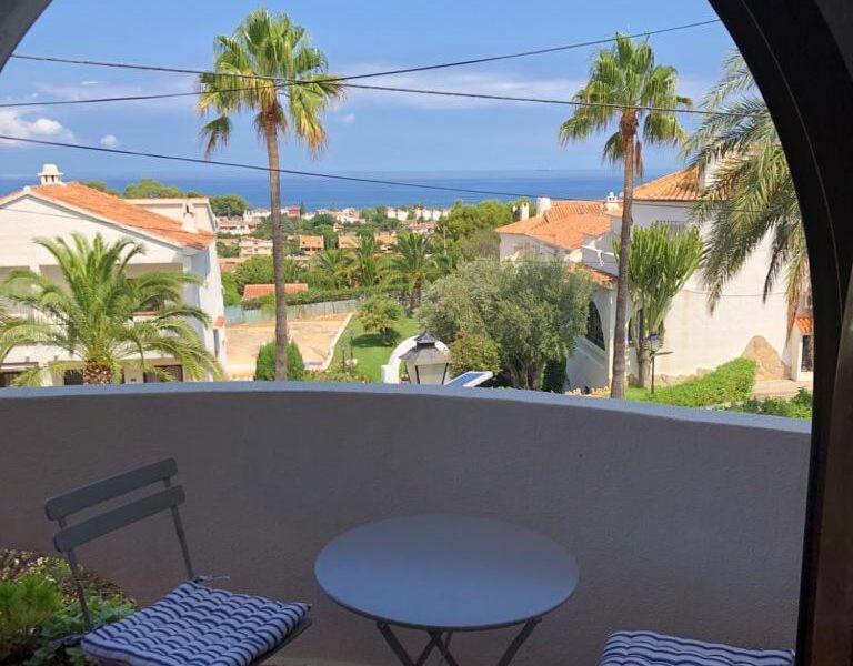 Casa Clare - 3 Bedroom Apartment In Denia Εξωτερικό φωτογραφία