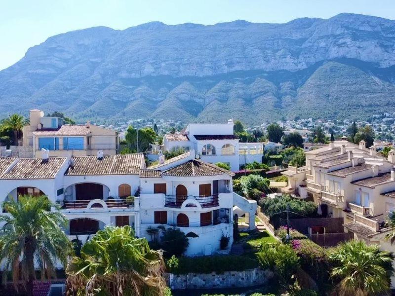 Casa Clare - 3 Bedroom Apartment In Denia Εξωτερικό φωτογραφία