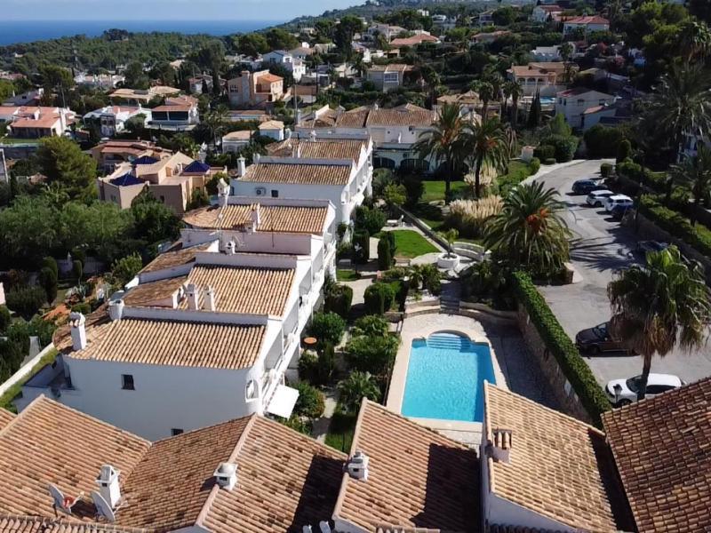 Casa Clare - 3 Bedroom Apartment In Denia Εξωτερικό φωτογραφία