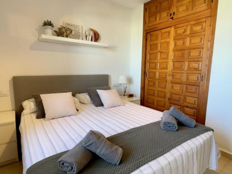 Casa Clare - 3 Bedroom Apartment In Denia Εξωτερικό φωτογραφία