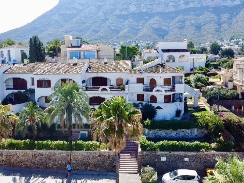 Casa Clare - 3 Bedroom Apartment In Denia Εξωτερικό φωτογραφία