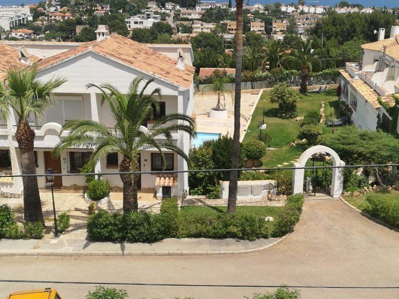 Casa Clare - 3 Bedroom Apartment In Denia Εξωτερικό φωτογραφία