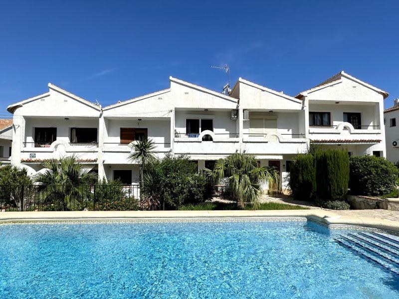 Casa Clare - 3 Bedroom Apartment In Denia Εξωτερικό φωτογραφία