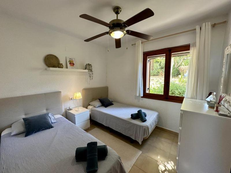 Casa Clare - 3 Bedroom Apartment In Denia Εξωτερικό φωτογραφία
