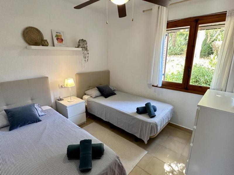 Casa Clare - 3 Bedroom Apartment In Denia Εξωτερικό φωτογραφία